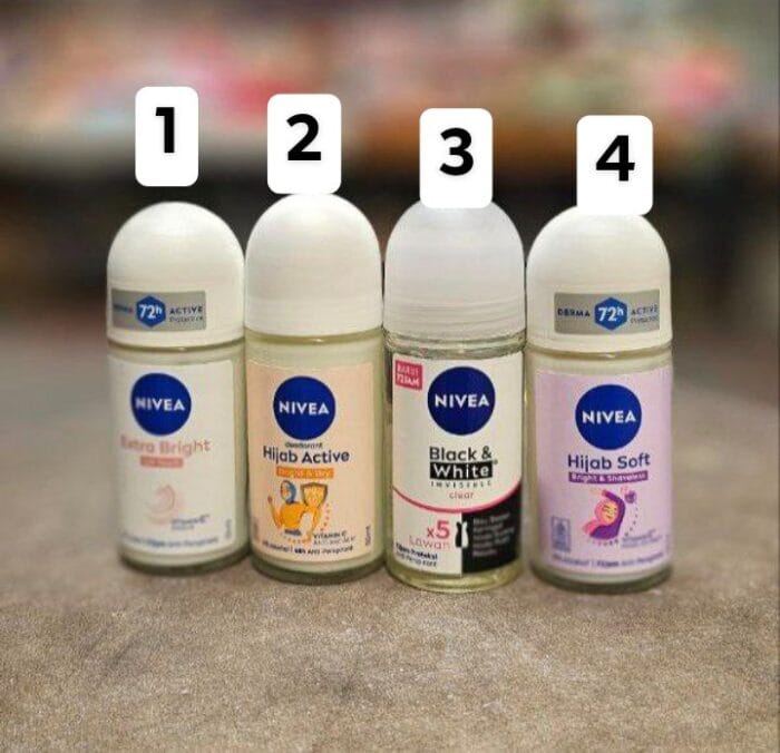 ⁦مزيل العرق نيفيا⁩ - الصورة ⁦2⁩
