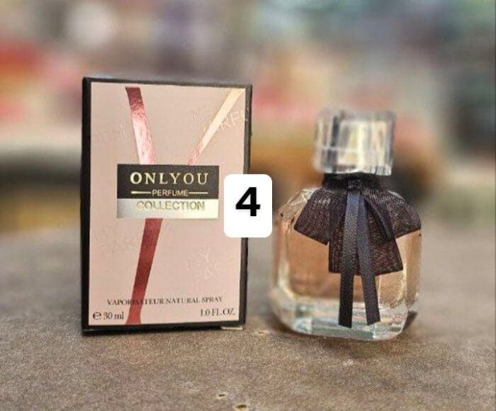 ⁦عطر ميني فرنسي 30 مل⁩ - الصورة ⁦5⁩