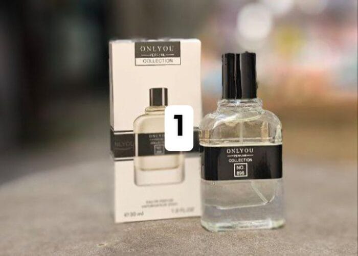 ⁦عطر ميني فرنسي 30 مل⁩ - الصورة ⁦2⁩