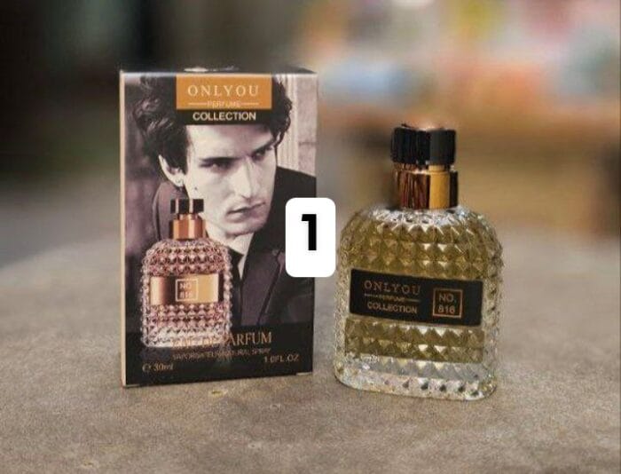 ⁦عطر ميني فرنسي 30ml⁩ - الصورة ⁦2⁩