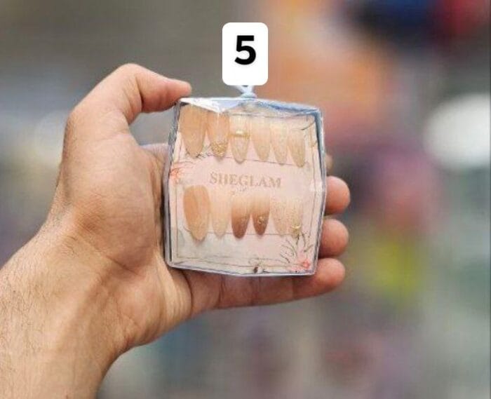 ⁦أظافر شيچلام⁩ - الصورة ⁦6⁩