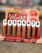 روج velvet_بدرجات مميزة