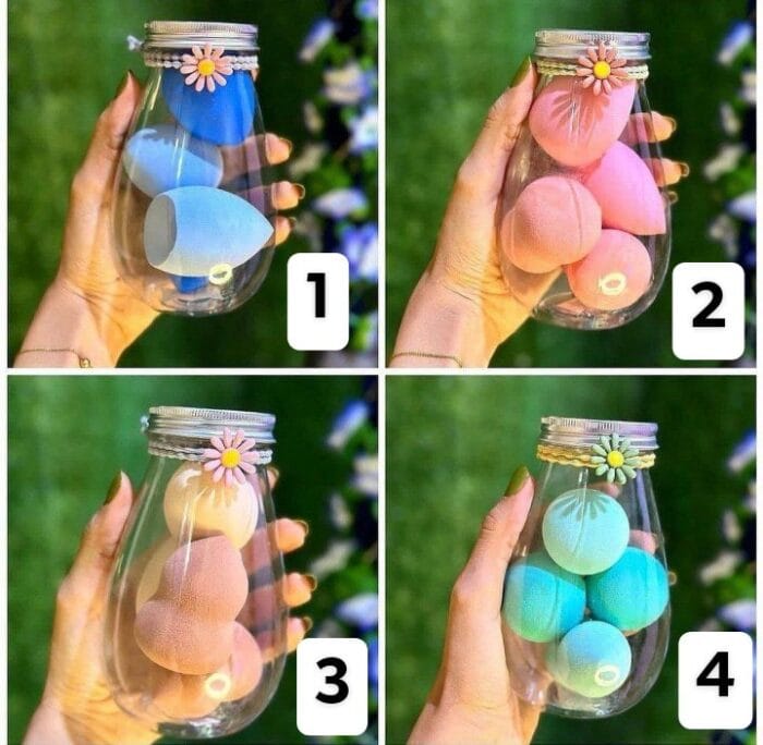 ⁦علبة مجموعة بيوتي بلندر⁩ - الصورة ⁦2⁩