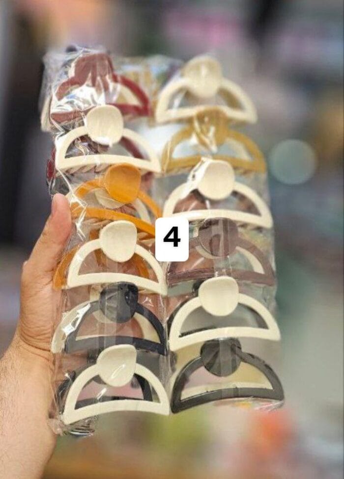 ⁦كلبسات بأشكال مختلفة⁩ - الصورة ⁦5⁩