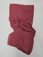 ⁦شال جورجيت مكسر⁩ - الصورة ⁦3⁩