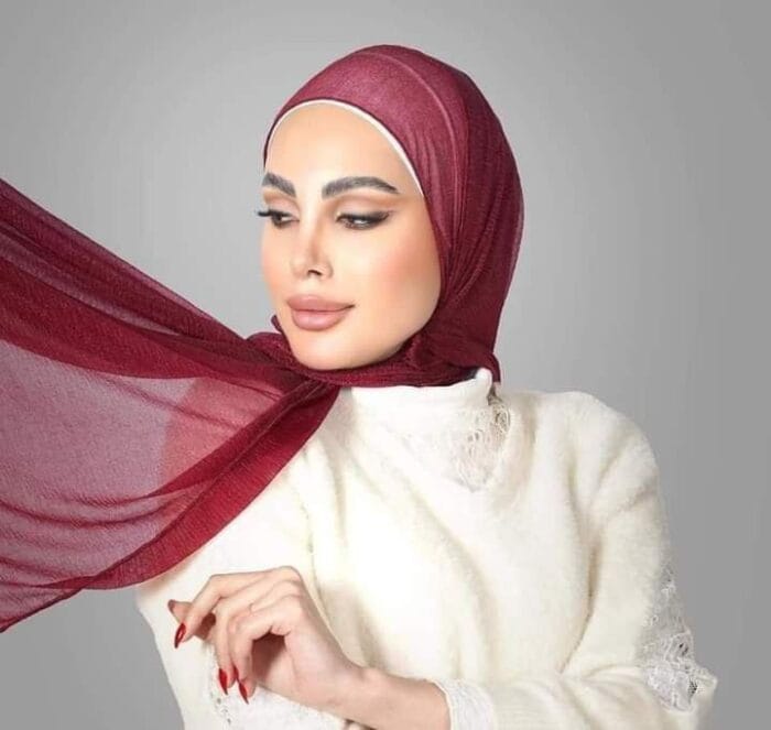 ⁦شال كشمير كويتي ناعم⁩ - الصورة ⁦4⁩