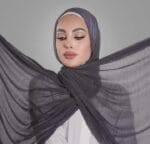 ⁦شال كشمير كويتي ناعم⁩ - الصورة ⁦5⁩