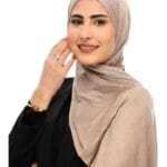 شال قطن مجكر