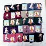 طقم صلاة بناتي بألوان مميزة - الصورة 2