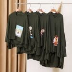 طقم صلاة بناتي بألوان مميزة - الصورة 5