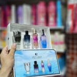 ✨ مجموعة عطور ميني نسائي ماركات عالمية