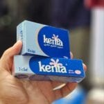 صابونة كينتا + كريم كينتا