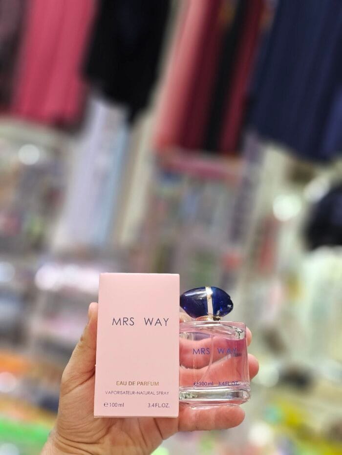 ⁦عطر Mrs way⁩ - الصورة ⁦3⁩