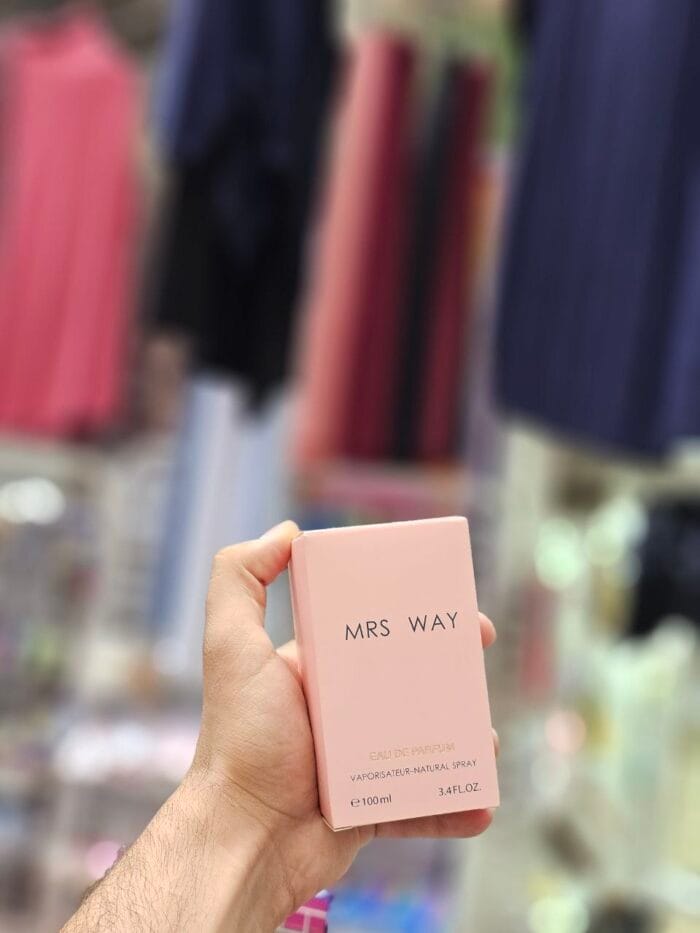 ⁦عطر Mrs way⁩ - الصورة ⁦2⁩