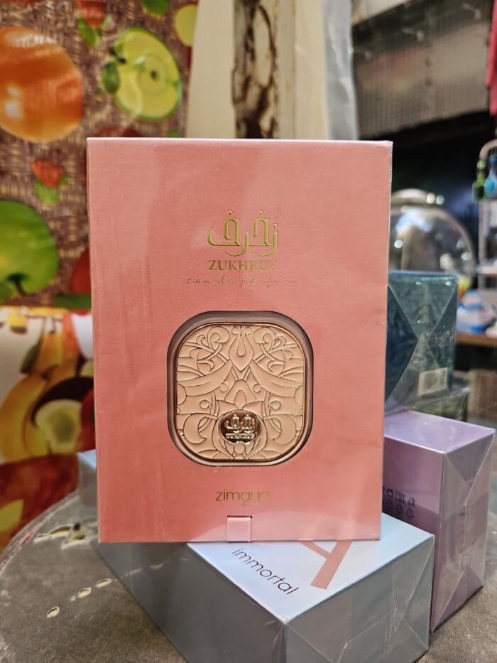 ⁦ZUKHRUF – Zimaya عطر أنثوي⁩ - الصورة ⁦2⁩