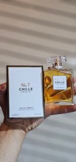💛 No.7 CHILLE – Story of Love 💛 عطر