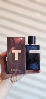 💼 CVESTAINTVAURENT T 💼 عطر رجالي