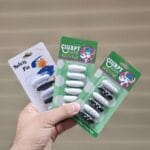 دبابيس منديل عظم الأصلي