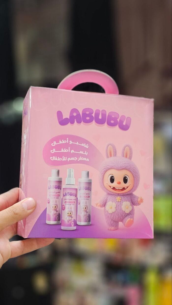 ⁦طقم أطفال LABUBU⁩ - الصورة ⁦3⁩