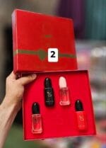 ⁦بوكس عطور أنيق يحتوي على 4 عطور مختلفة (30ml لكل واحدة)⁩ - الصورة ⁦3⁩