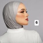 ⁦شال قطن كويتي لولو⁩ - الصورة ⁦7⁩