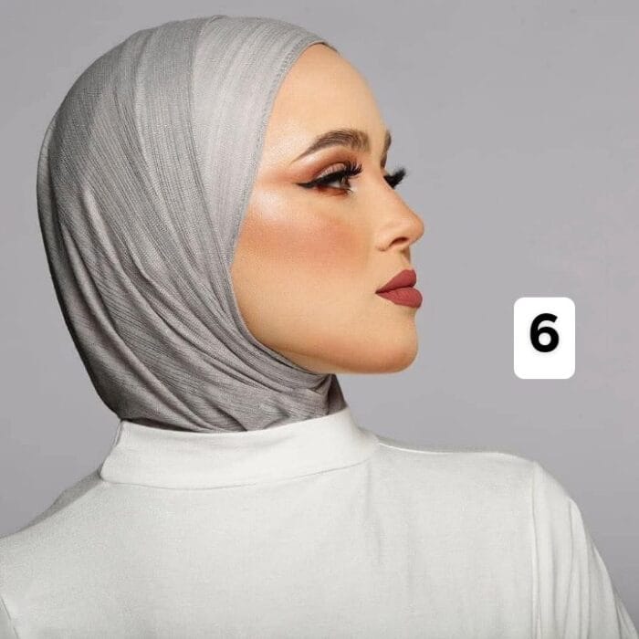 ⁦شال قطن كويتي لولو⁩ - الصورة ⁦7⁩