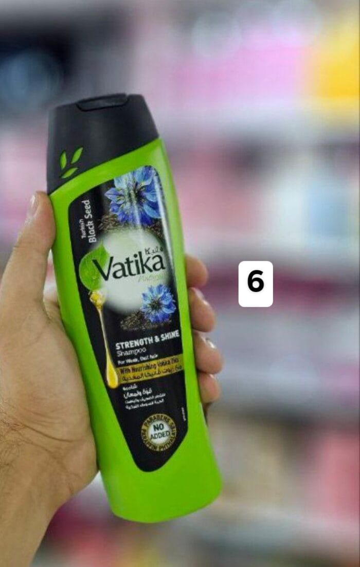 ⁦شامبو لشعر فاتيكا⁩ - الصورة ⁦7⁩