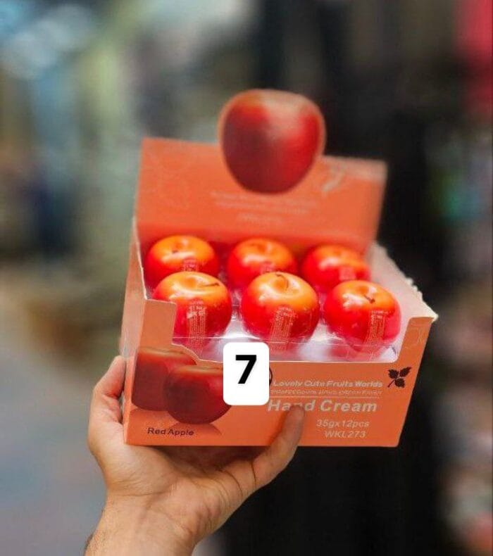 ⁦🌸 كريمات لليدين بالفواكه 🌸⁩ - الصورة ⁦8⁩