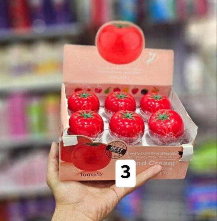 ⁦🌸 كريمات لليدين بالفواكه 🌸⁩ - الصورة ⁦4⁩