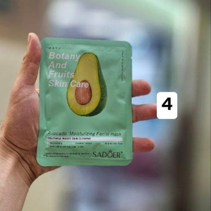 ⁦ماسكات للوجه⁩ - الصورة ⁦5⁩