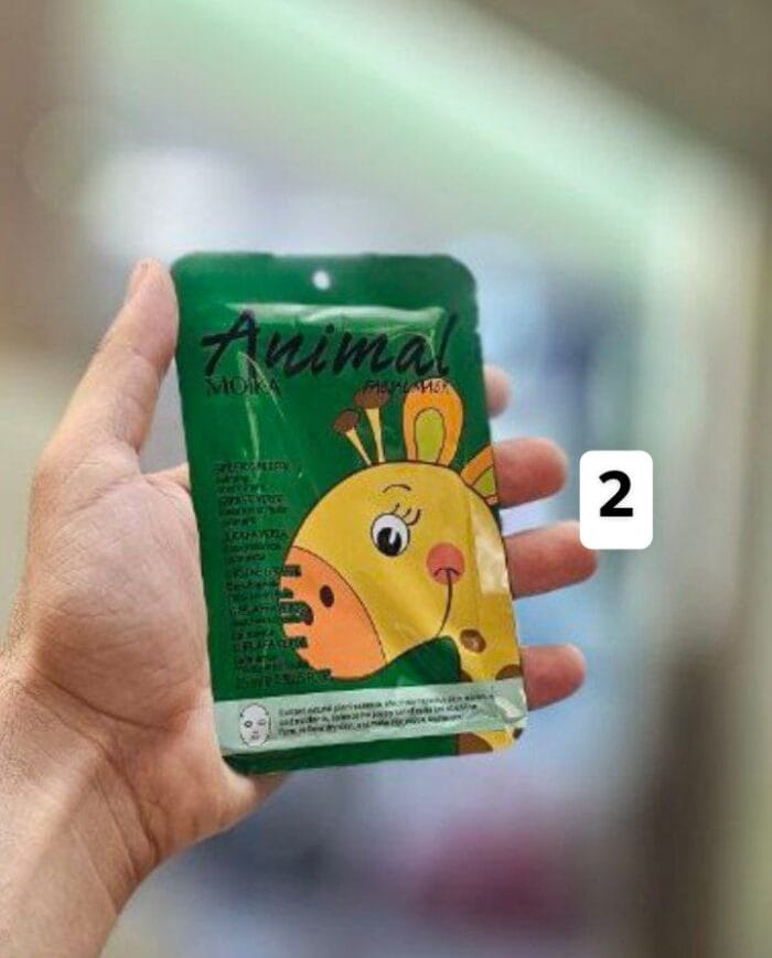 ⁦ماسكات للوجه⁩ - الصورة ⁦3⁩