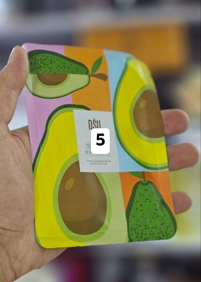 ⁦ماسكات للوجه⁩ - الصورة ⁦6⁩