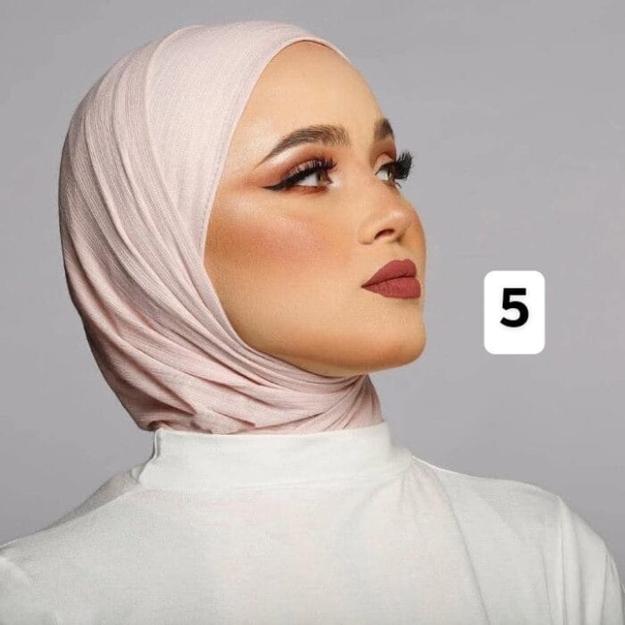 ⁦شال قطن كويتي لولو⁩ - الصورة ⁦6⁩