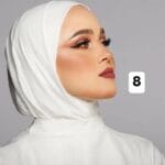 ⁦شال قطن كويتي لولو⁩ - الصورة ⁦9⁩