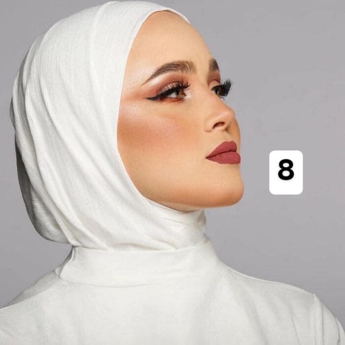 ⁦شال قطن كويتي لولو⁩ - الصورة ⁦9⁩