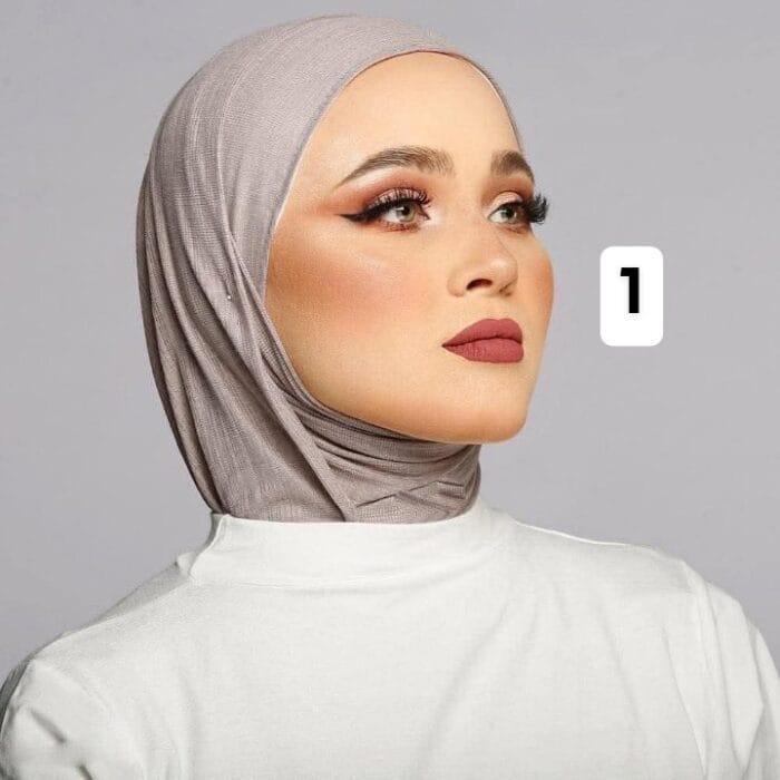 ⁦شال قطن كويتي لولو⁩ - الصورة ⁦2⁩