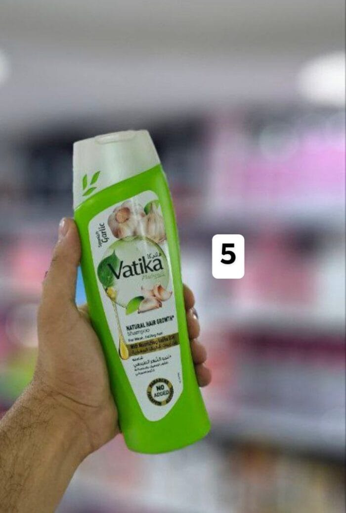 ⁦شامبو لشعر فاتيكا⁩ - الصورة ⁦6⁩