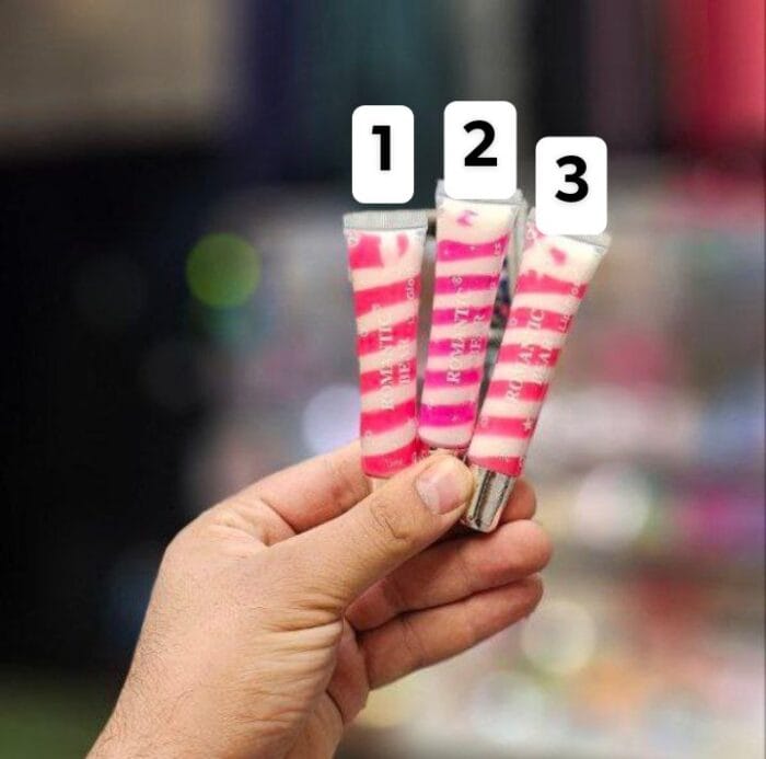 ⁦ليب جلوس مارشميلو⁩ - الصورة ⁦2⁩