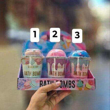 كاسة الفوارة للاستحمام