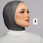 ⁦شال قطن كويتي لولو⁩ - الصورة ⁦4⁩