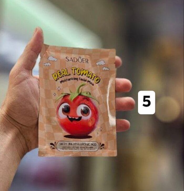 ⁦ماسكات للوجه⁩ - الصورة ⁦6⁩