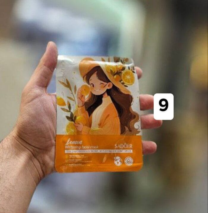 ⁦ماسكات للوجه⁩ - الصورة ⁦10⁩