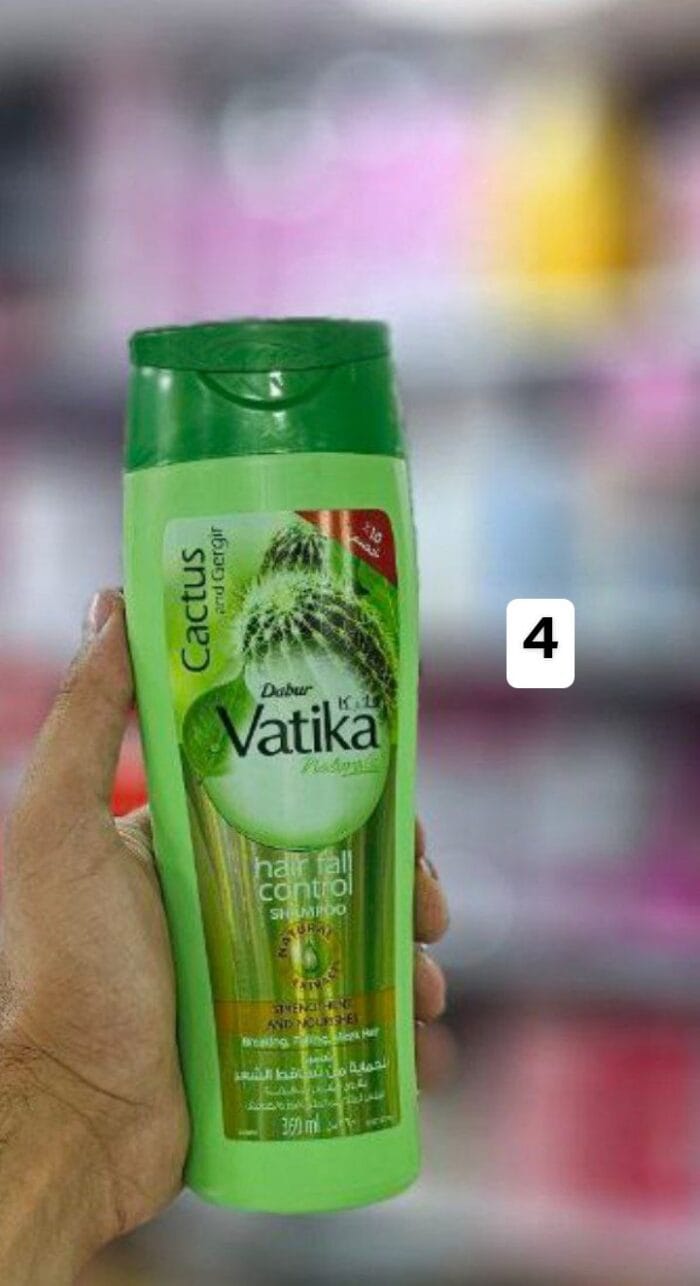 ⁦شامبو لشعر فاتيكا⁩ - الصورة ⁦5⁩