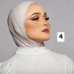 ⁦شال قطن كويتي لولو⁩ - الصورة ⁦5⁩