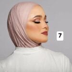 ⁦شال قطن كويتي لولو⁩ - الصورة ⁦8⁩