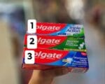 معجون اسنان Colgate
