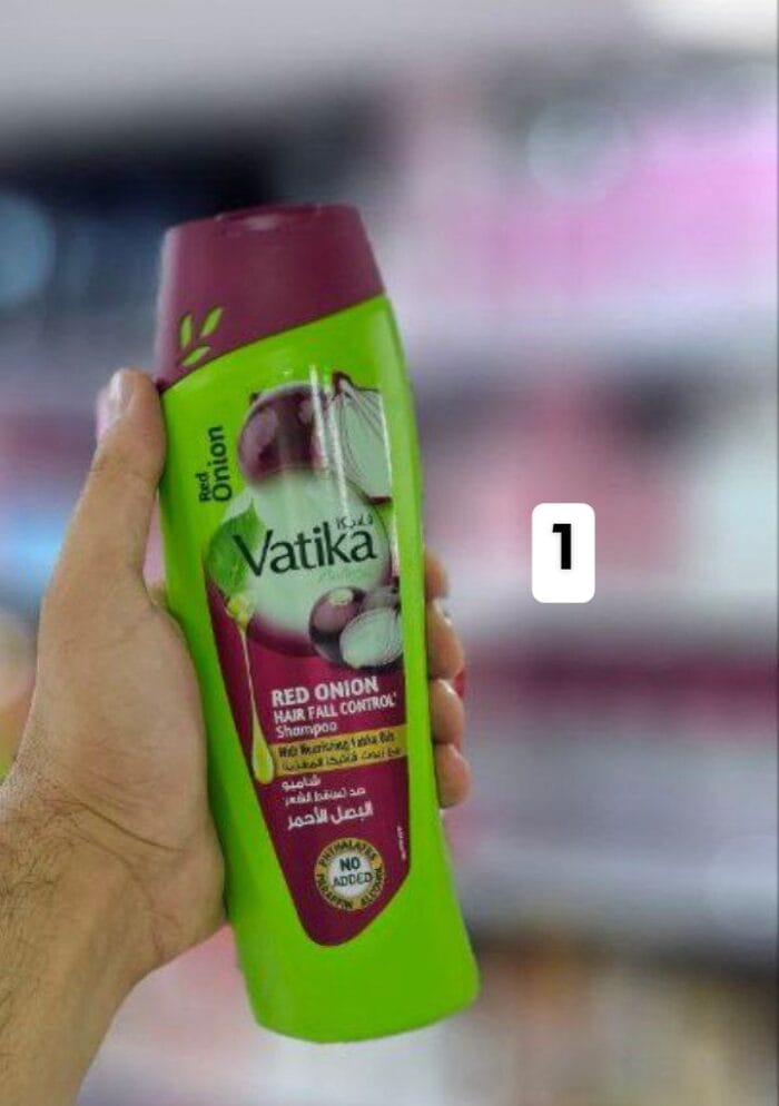 ⁦شامبو لشعر فاتيكا⁩ - الصورة ⁦2⁩