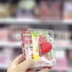 بكج عناية بالشفاه