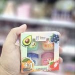 بكج العناية بالشفاه