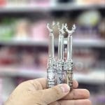 آيلاينر ملون مع لمعة